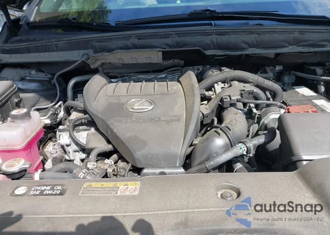 2023 Lexus Rx 350 Premium z USA, uszkodzony, nr VIN 2T2BAMCA1PC018276